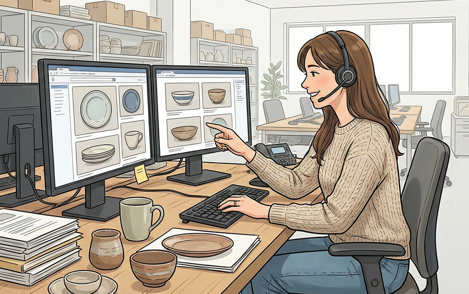 求める人物像イメージ